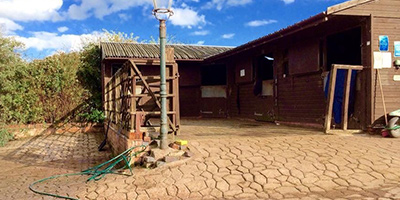 Weeford Stables Lichfield